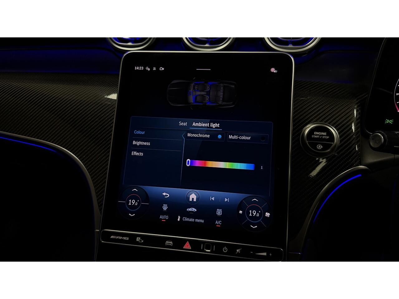Mercedes-Benz GLC view 29