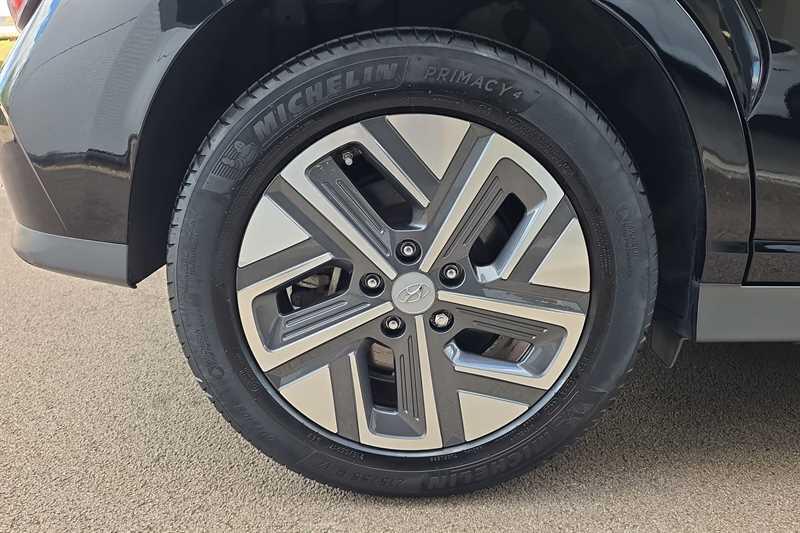 Hyundai Kona view 38