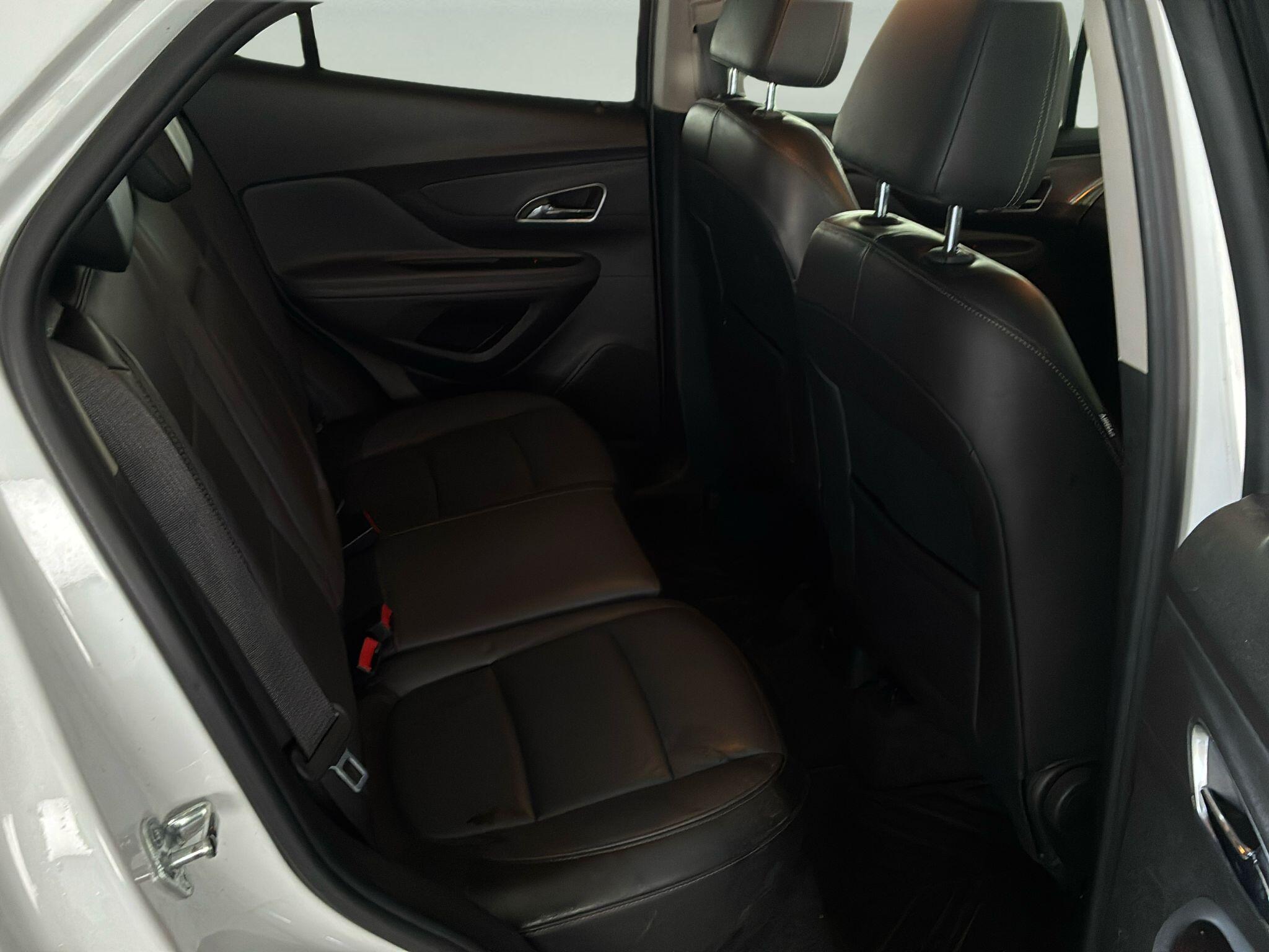 Vauxhall Mokka view 10