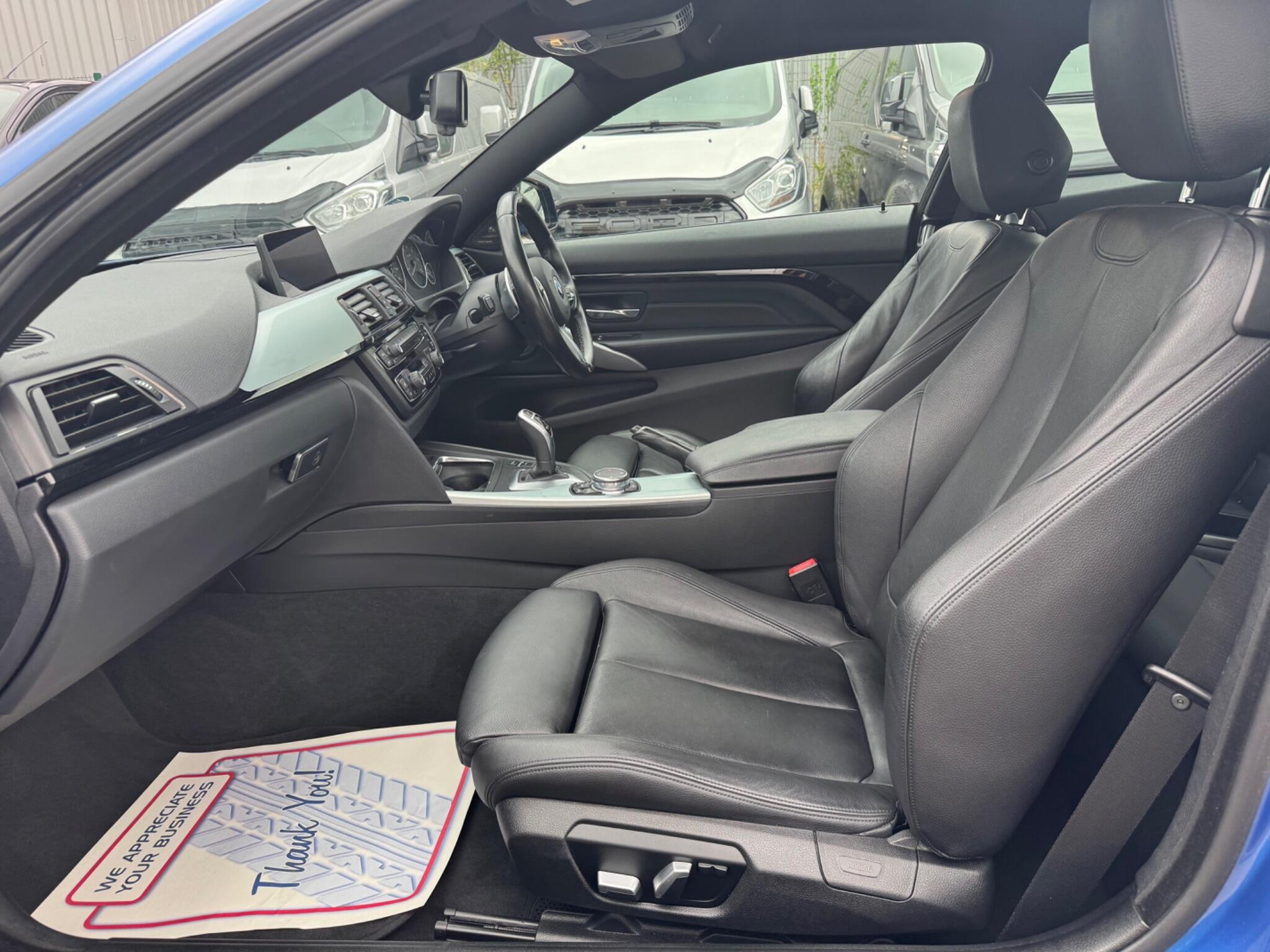 BMW 4 Series view 39