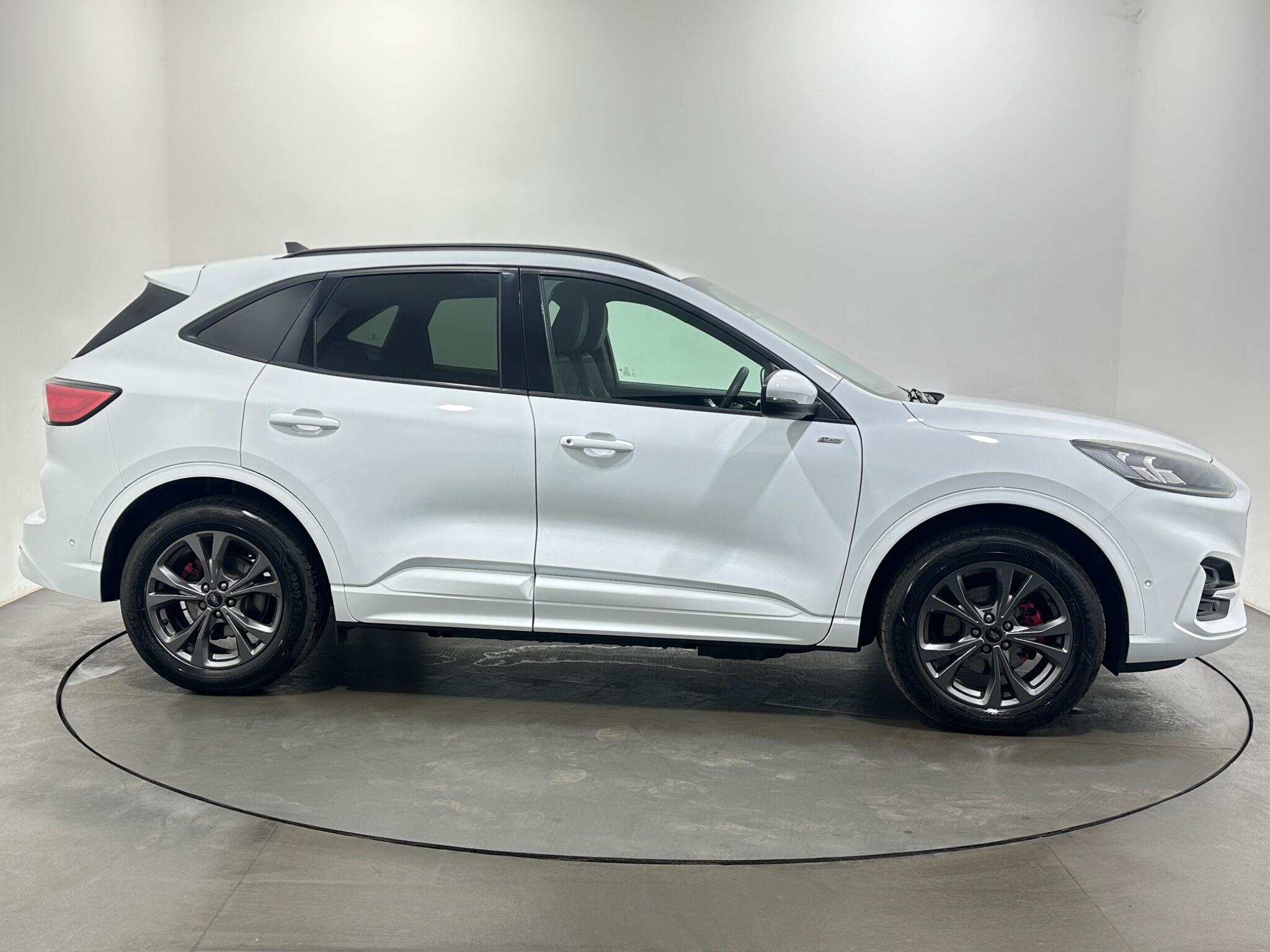 Ford Kuga view 9