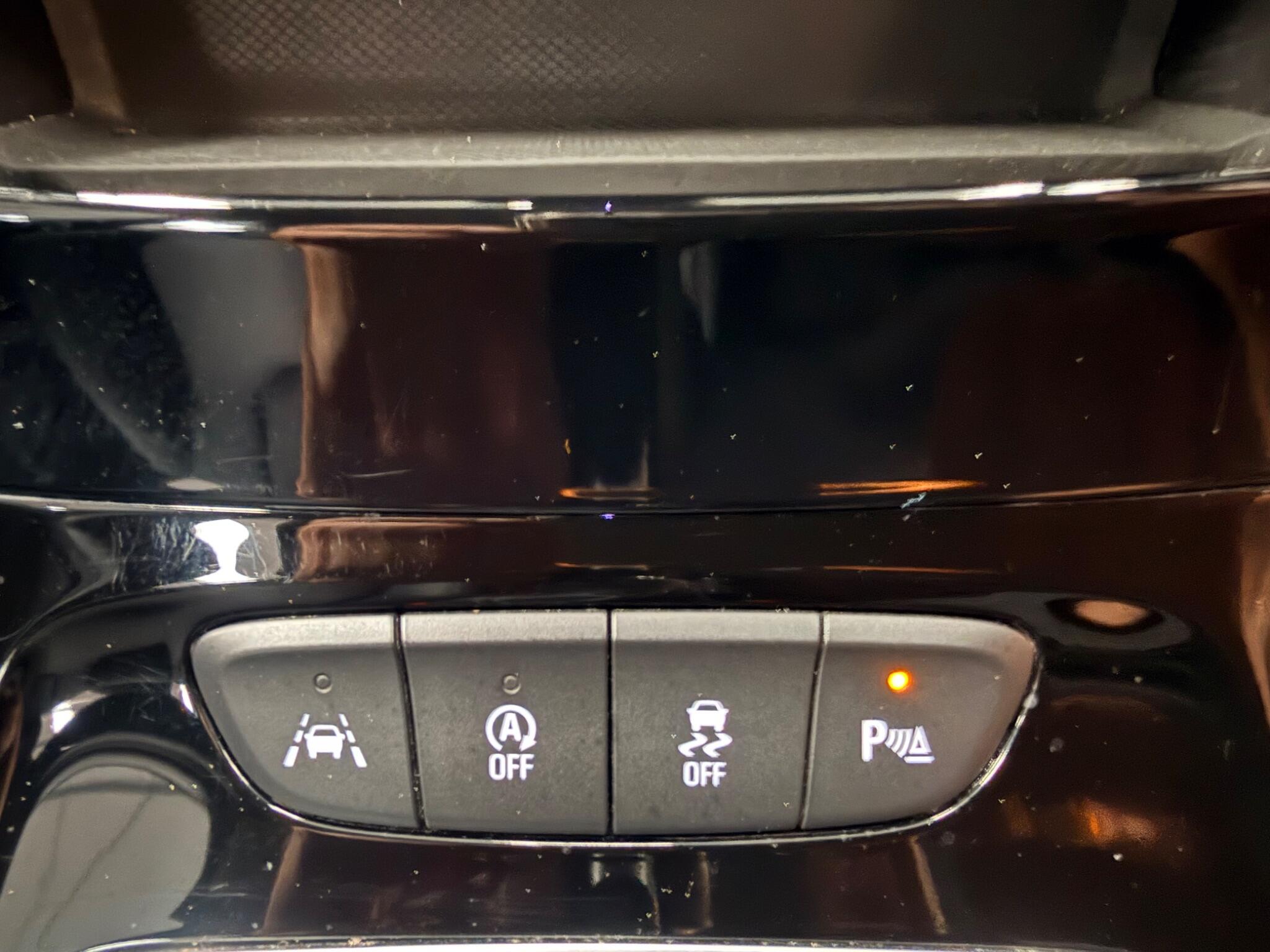 Vauxhall Astra view 27