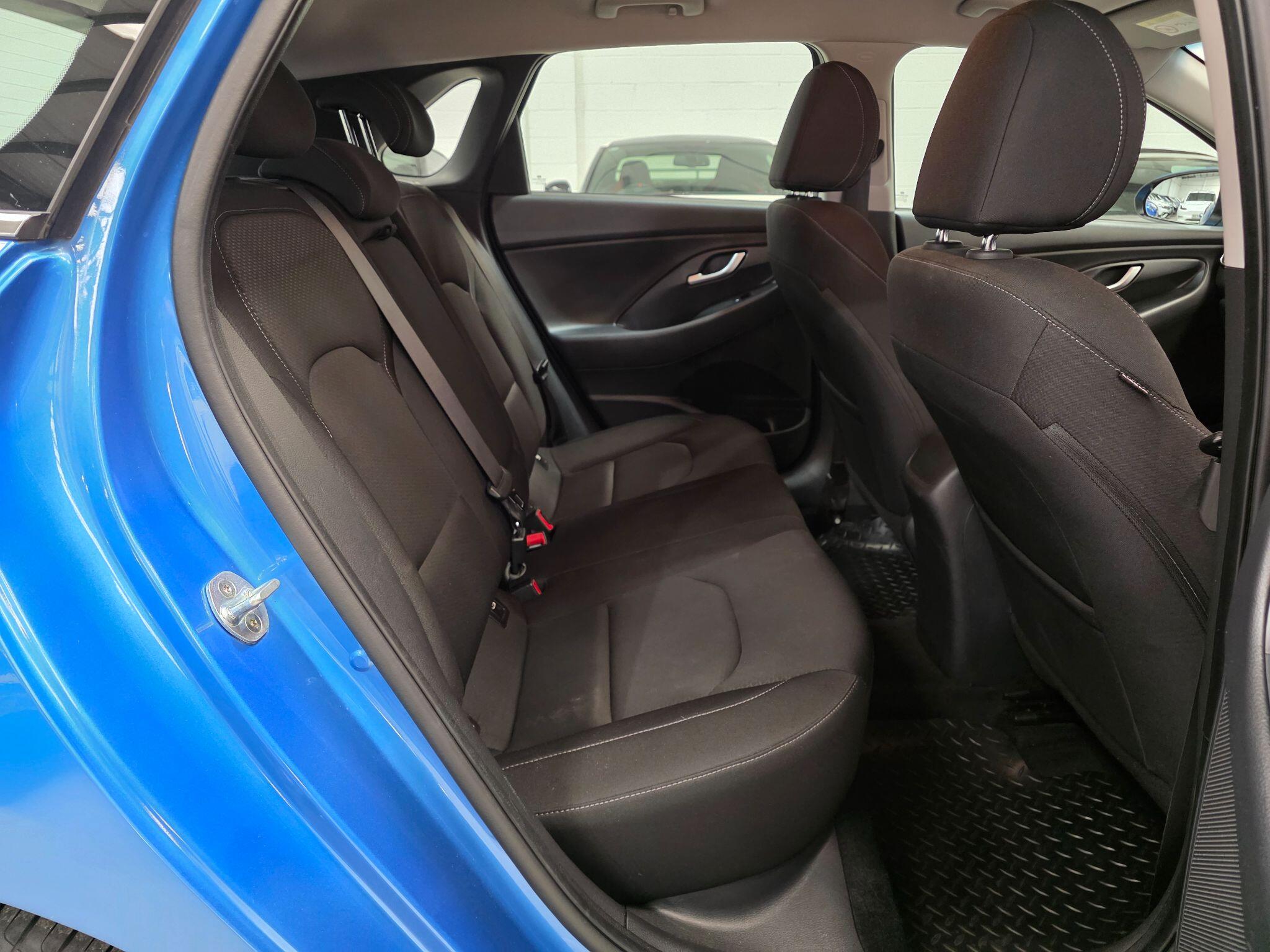 Hyundai i30 view 22