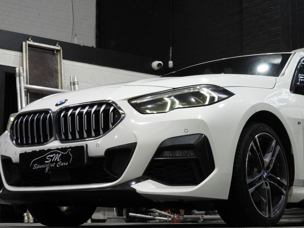 BMW 2 Series view 3