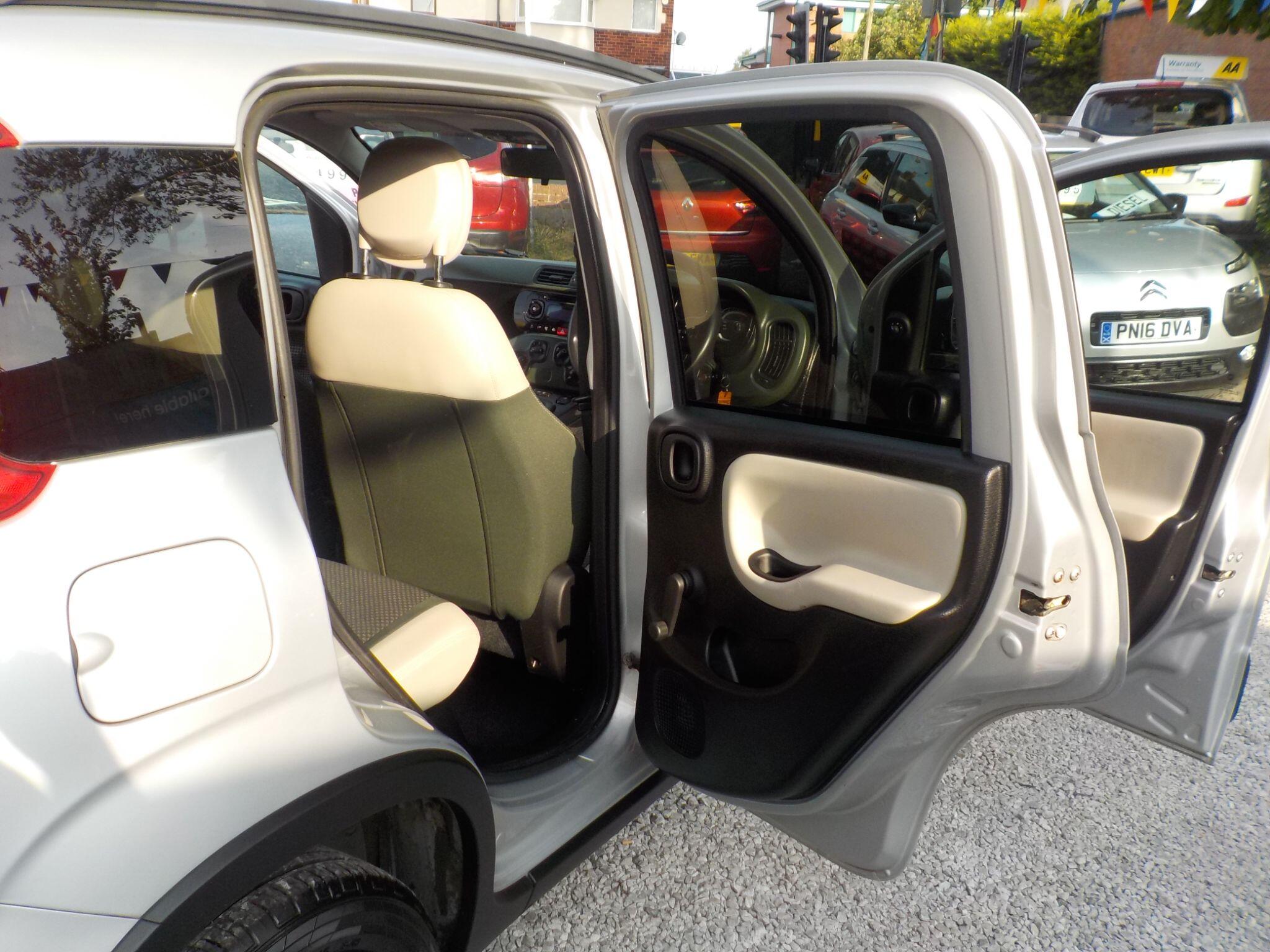 Fiat Panda 0.9 TwinAir Trekking Euro 6 (s/s) 5dr
