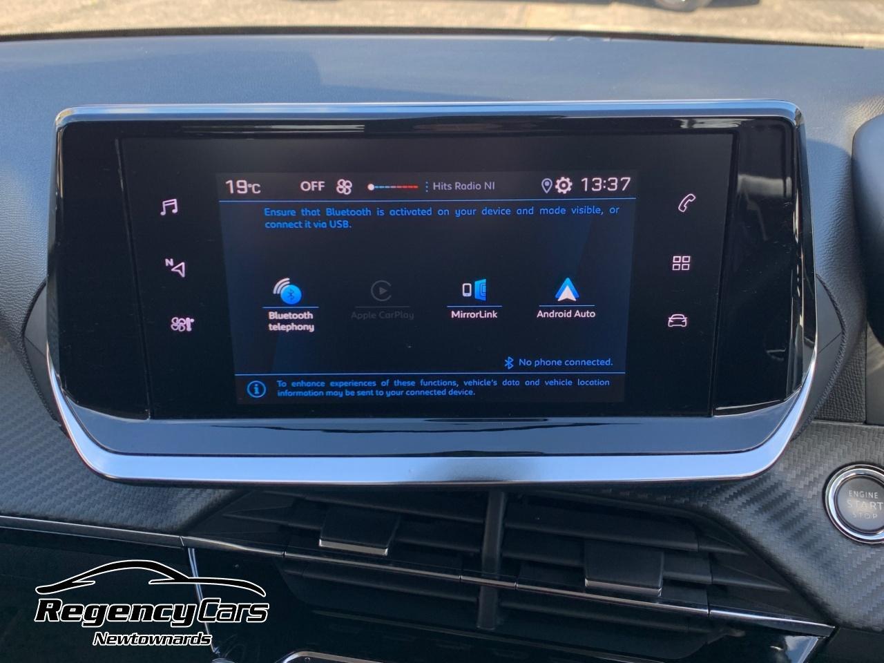 Peugeot 208 view 32