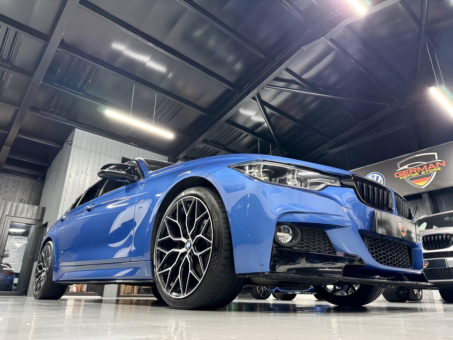 BMW 3 Series view 7