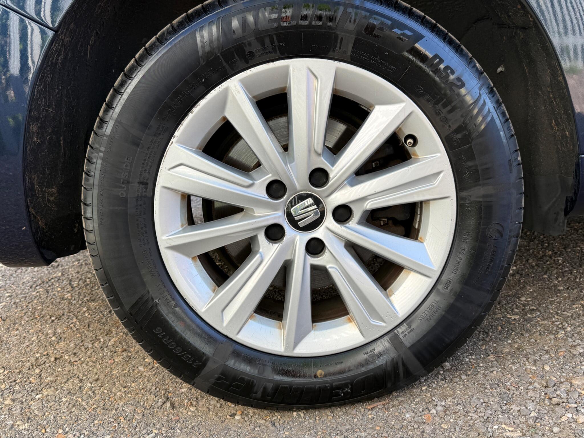 2016 SEAT Alhambra image 35
