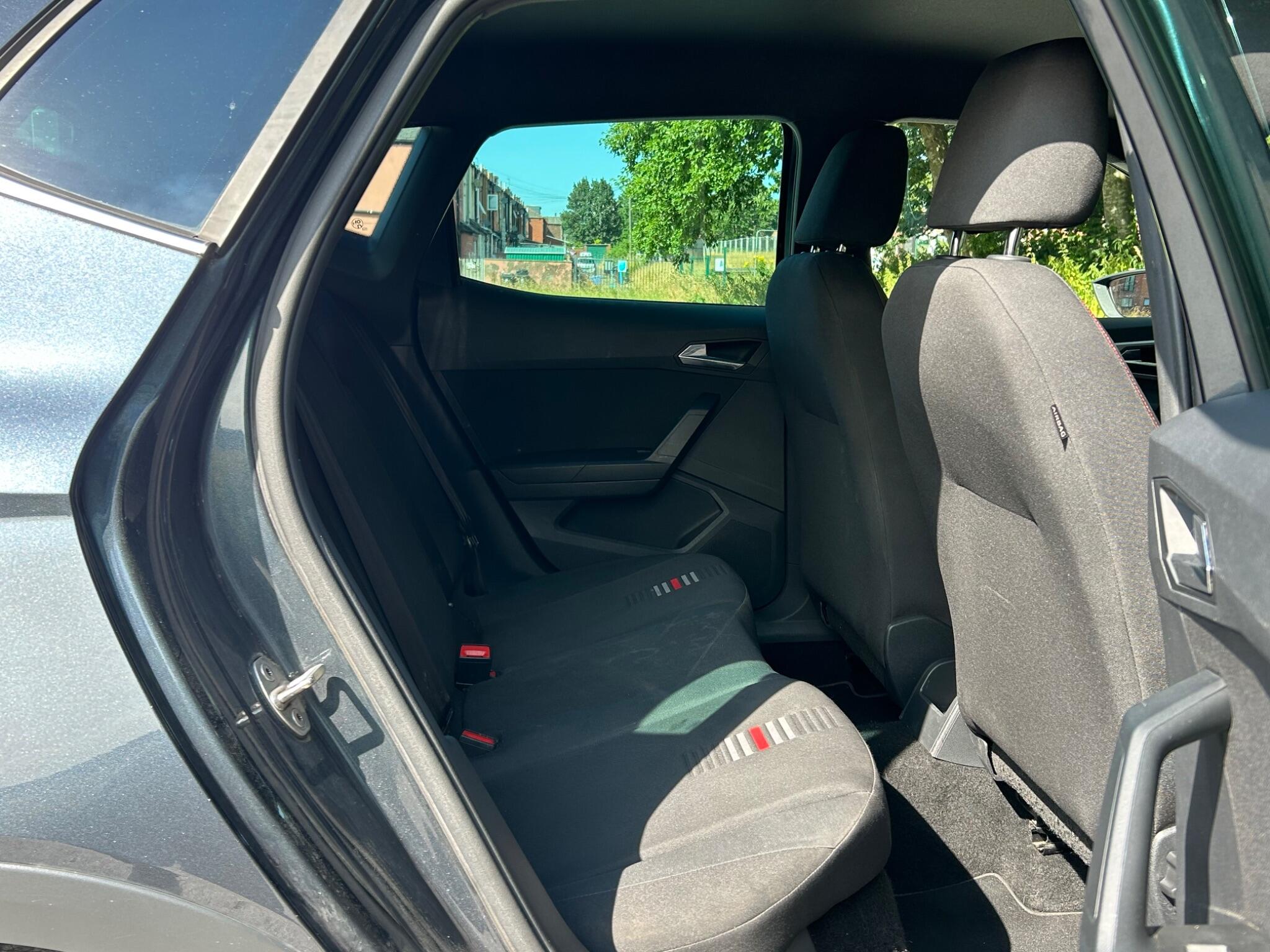 SEAT Arona view 22