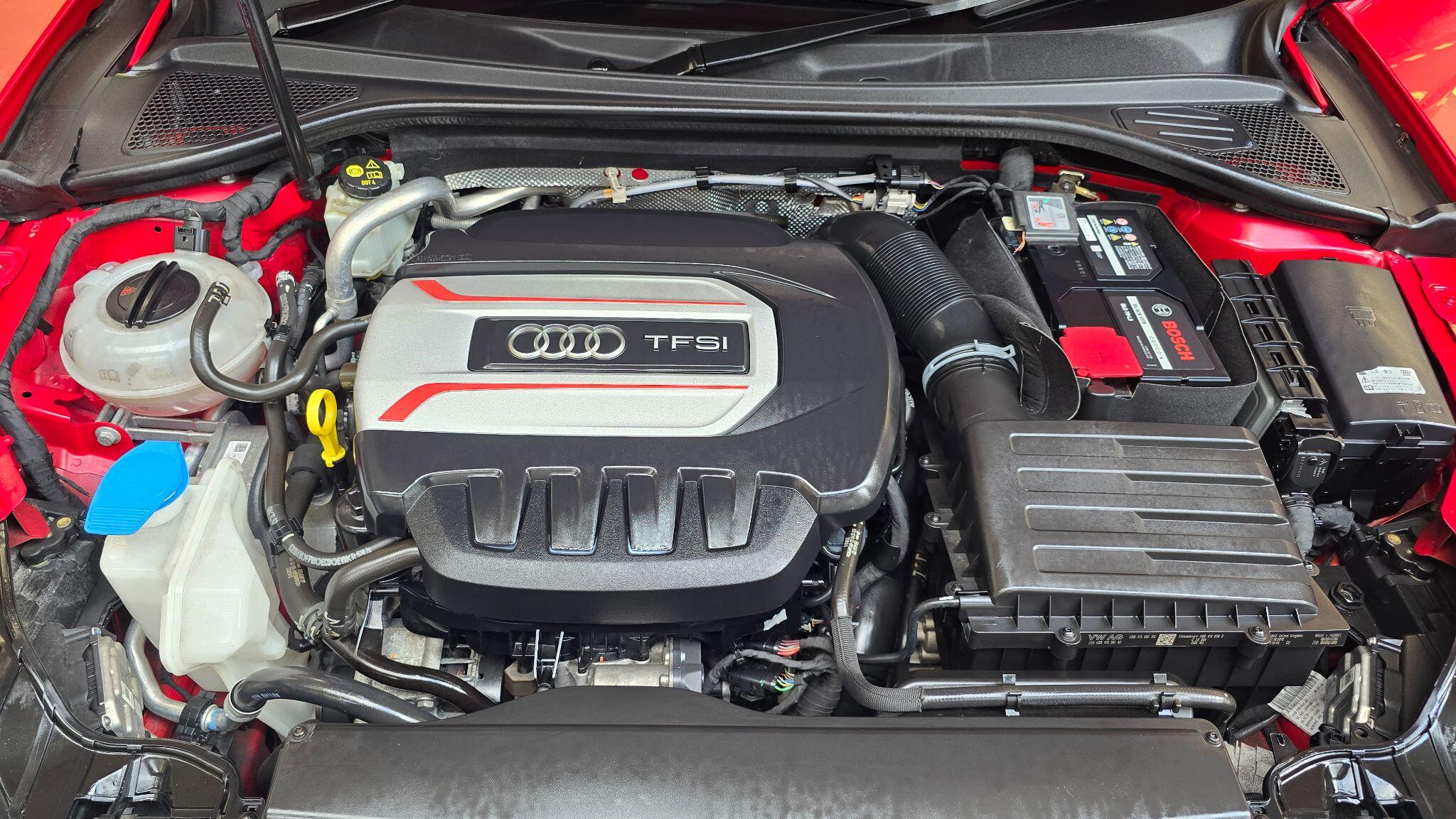 Audi S3 view 36