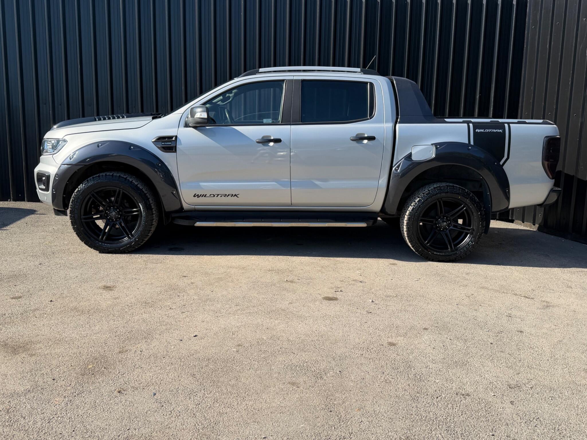 Ford Ranger view 2