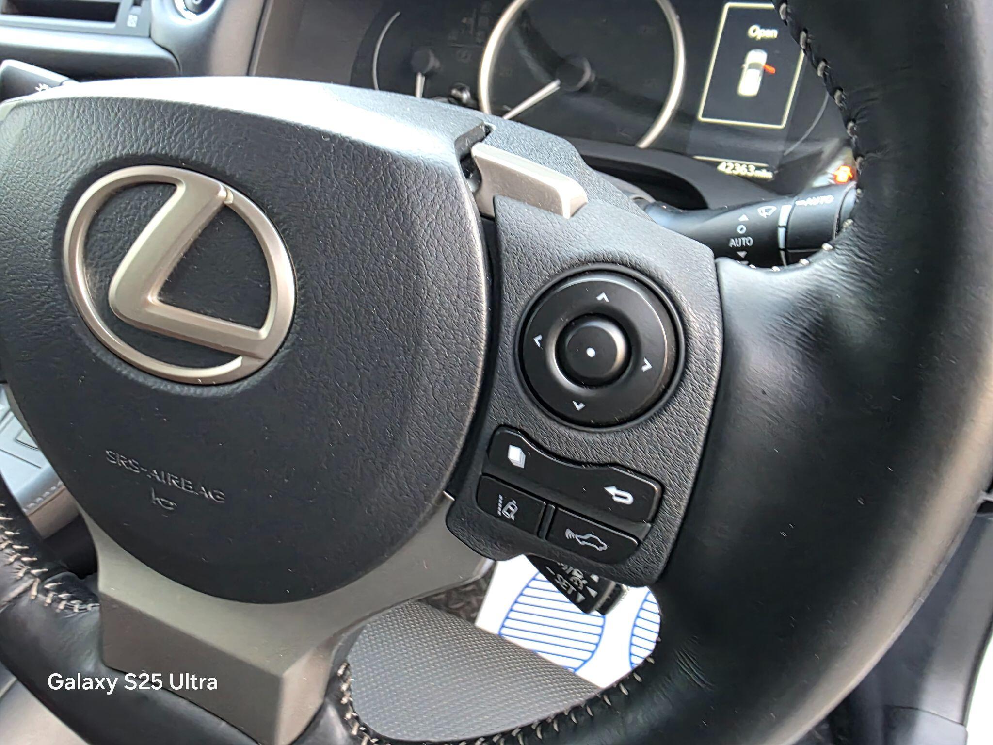 Lexus CT view 45