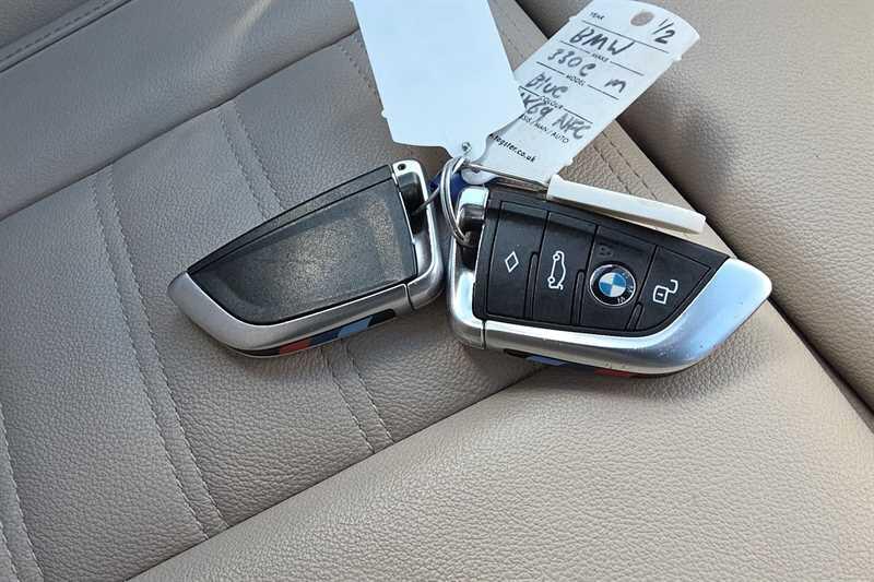 BMW 3 Series view 36
