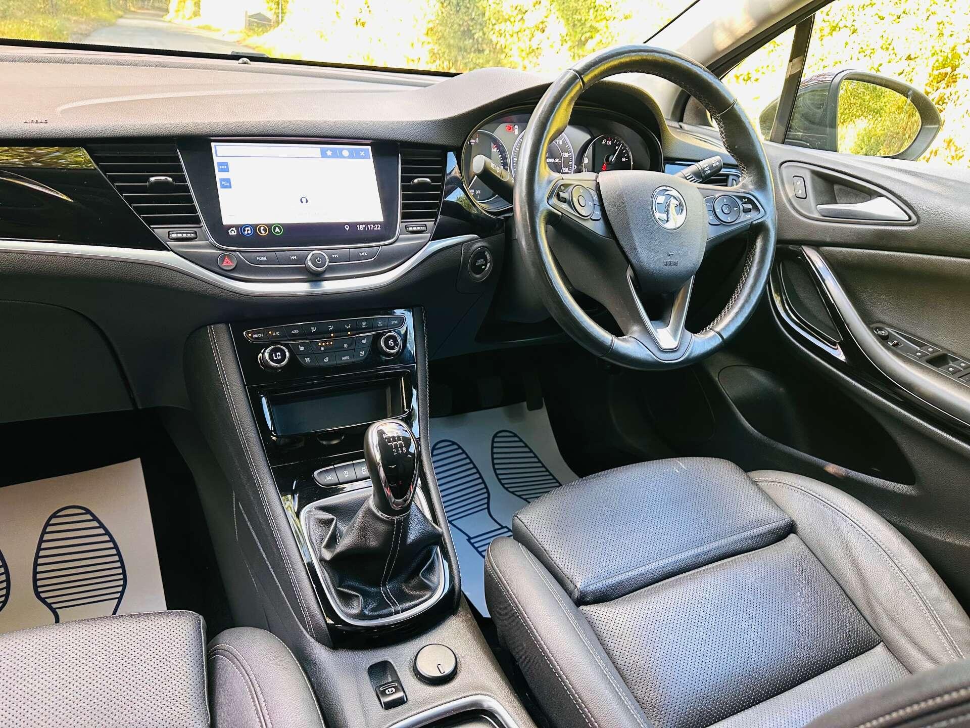 Vauxhall Astra view 7