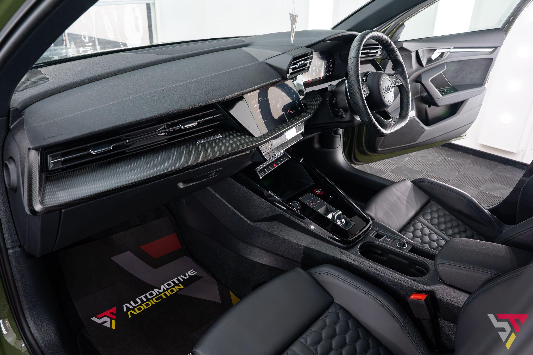 Audi RS3 view 37