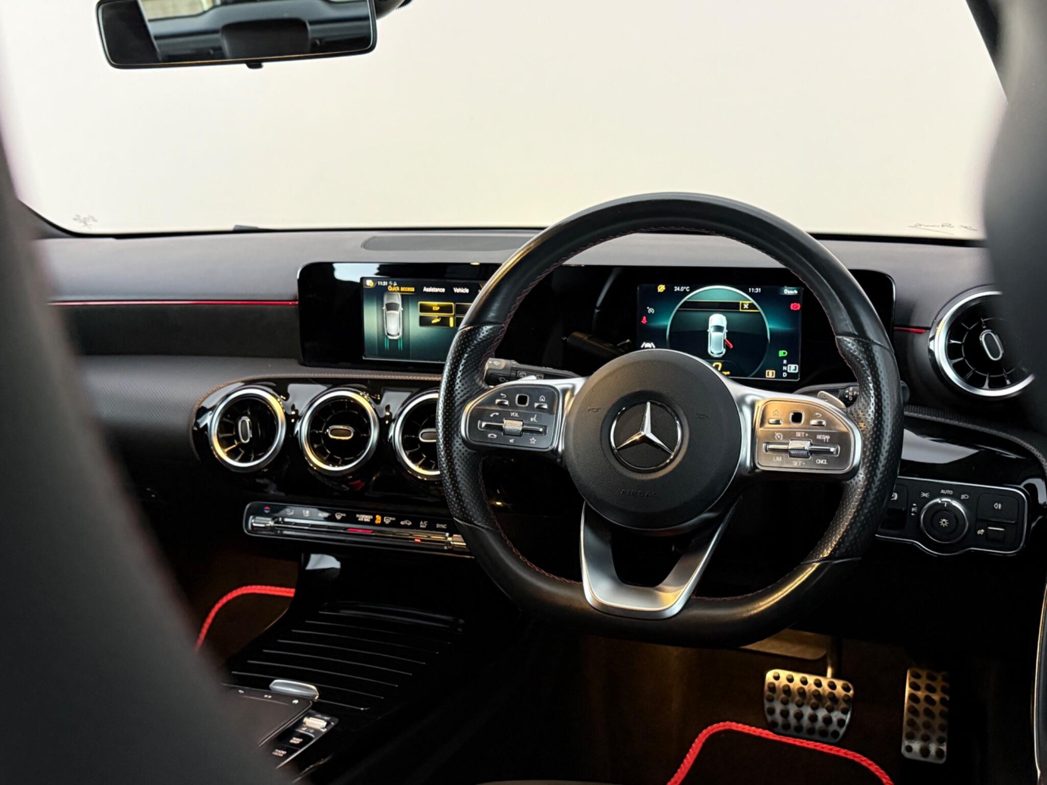 Mercedes-Benz A-Class view 11