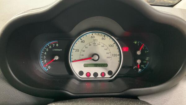 Hyundai I10 view 16