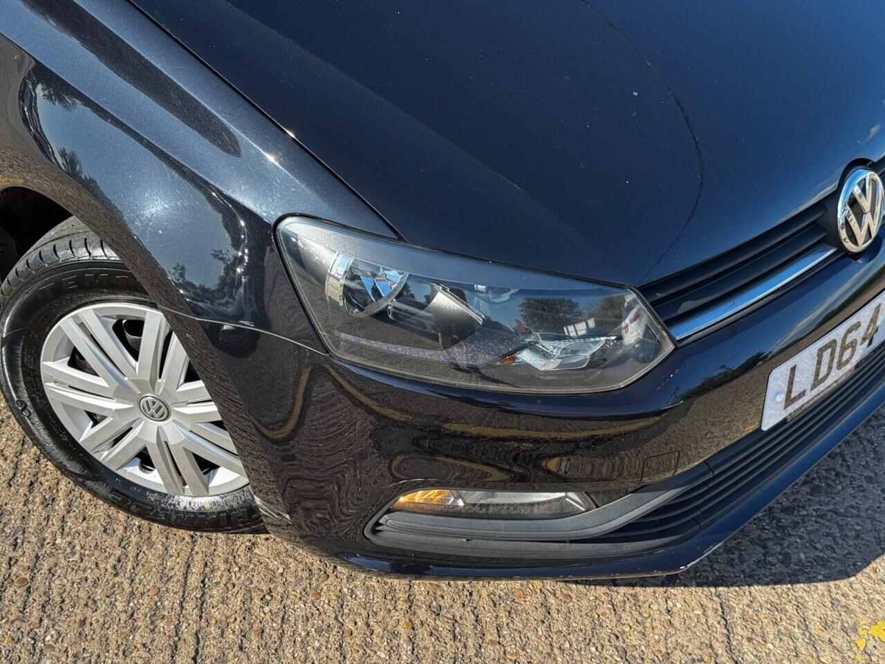 Volkswagen Polo view 17