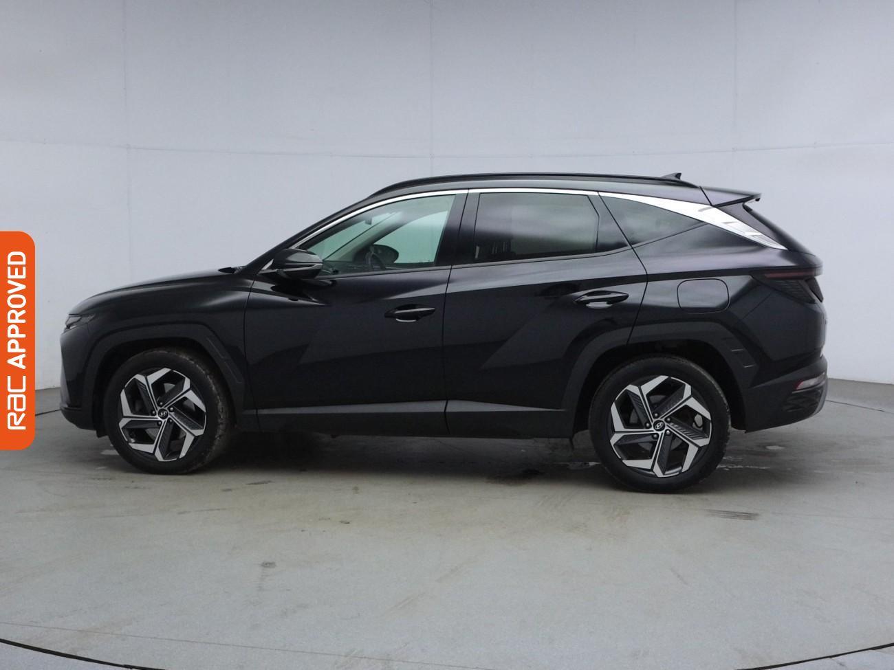 Hyundai Tucson view 33
