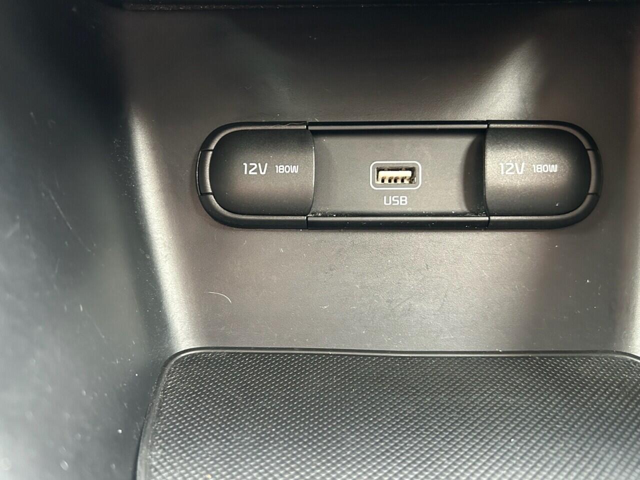 Kia Sportage view 38
