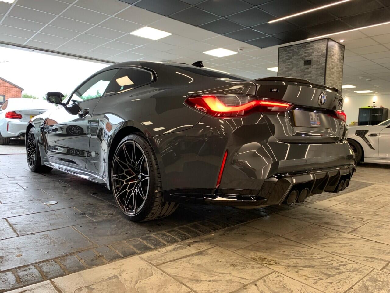 BMW M4 view 19