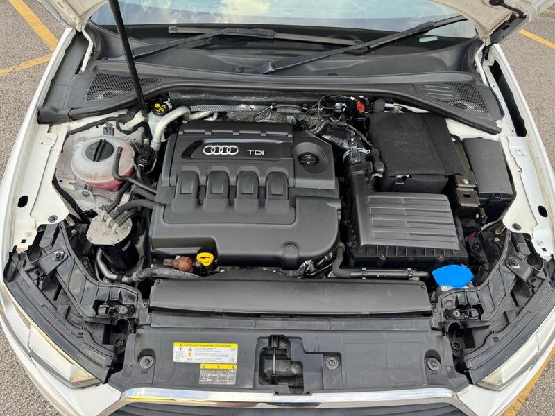 Audi A3 view 11