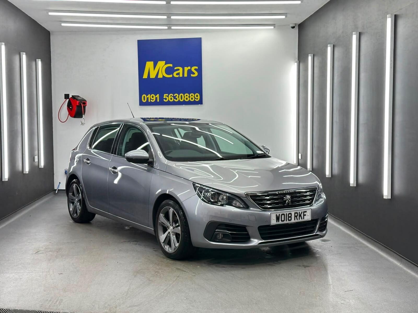 Peugeot 308 view 11