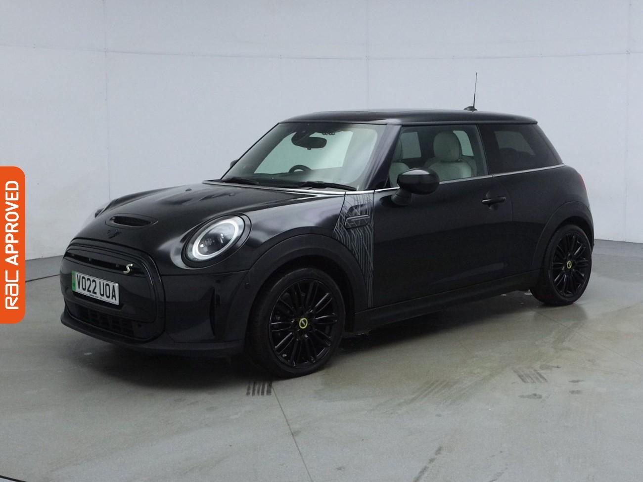 MINI Hatch view 30