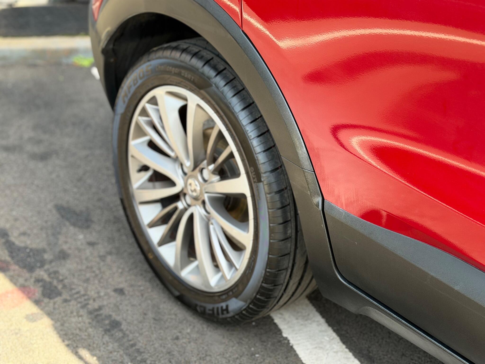 Vauxhall Crossland X view 65