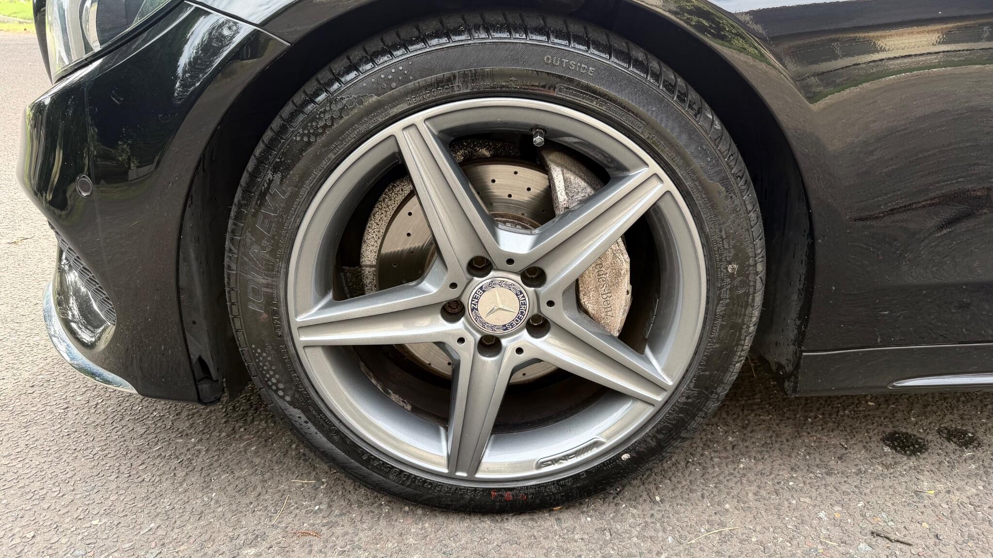 Mercedes-Benz C-Class view 52