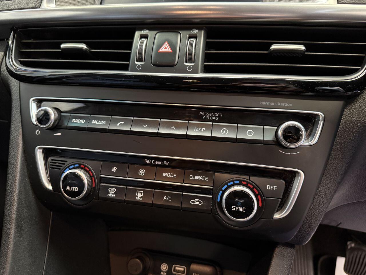 Kia Optima view 21