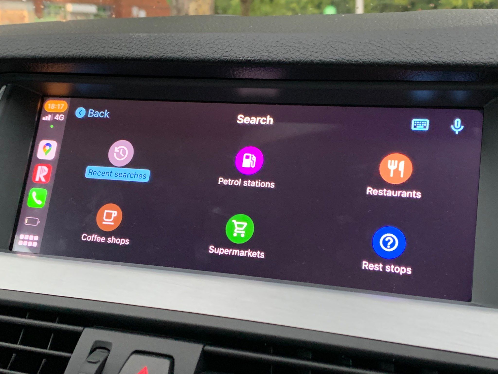 BMW 5 Series view 37