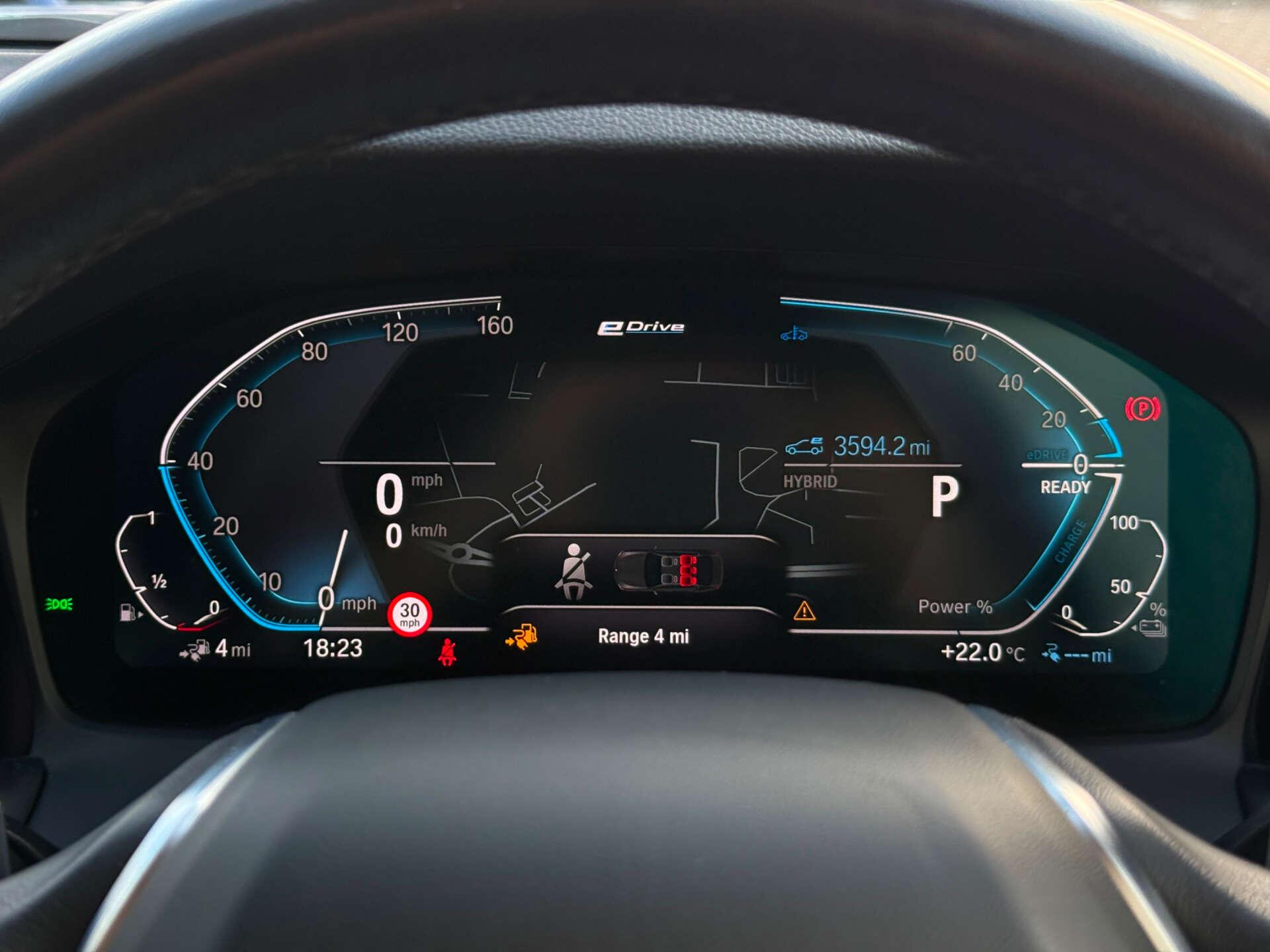 BMW 3 Series view 61