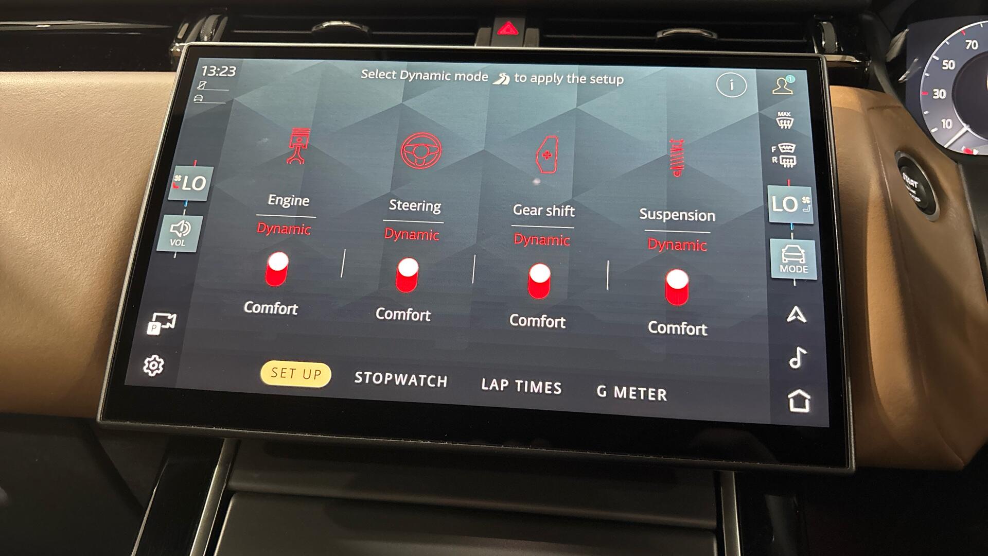 Land Rover Range Rover Velar view 54