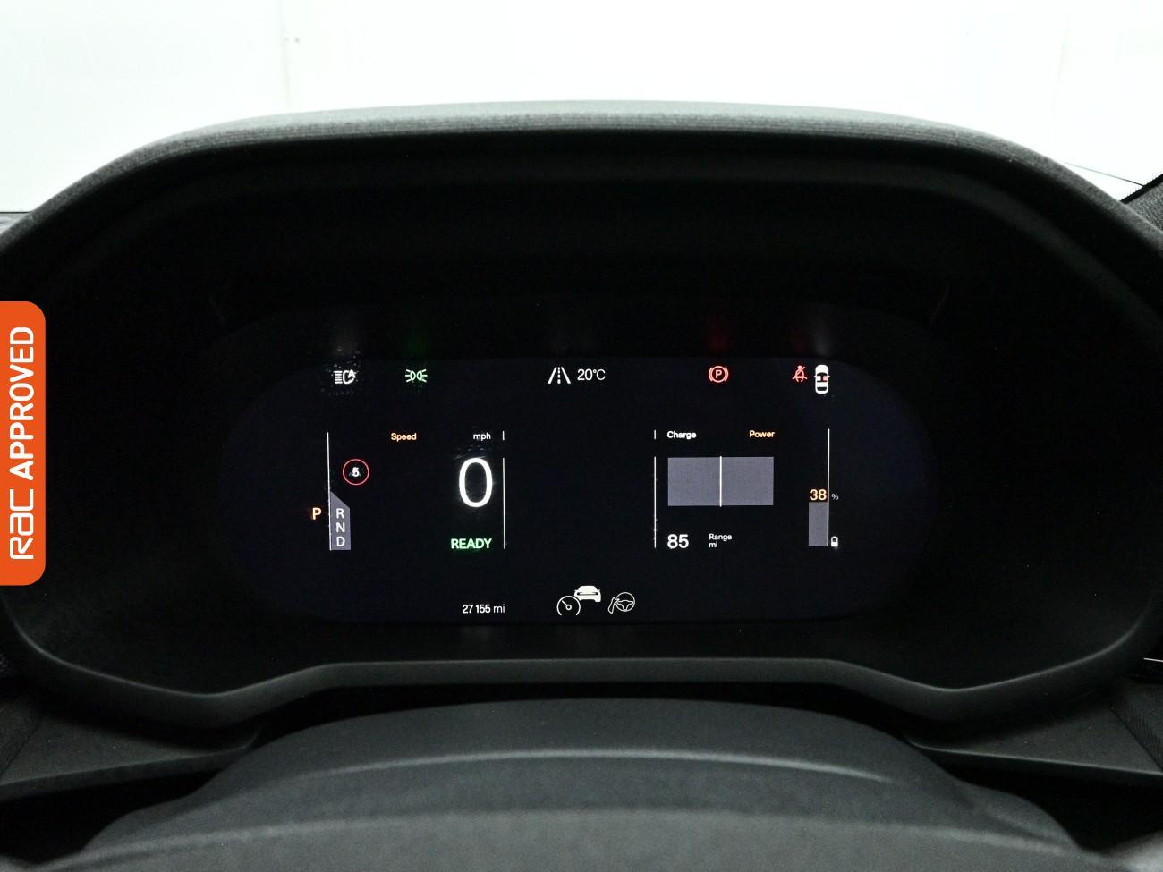Polestar 2 view 12