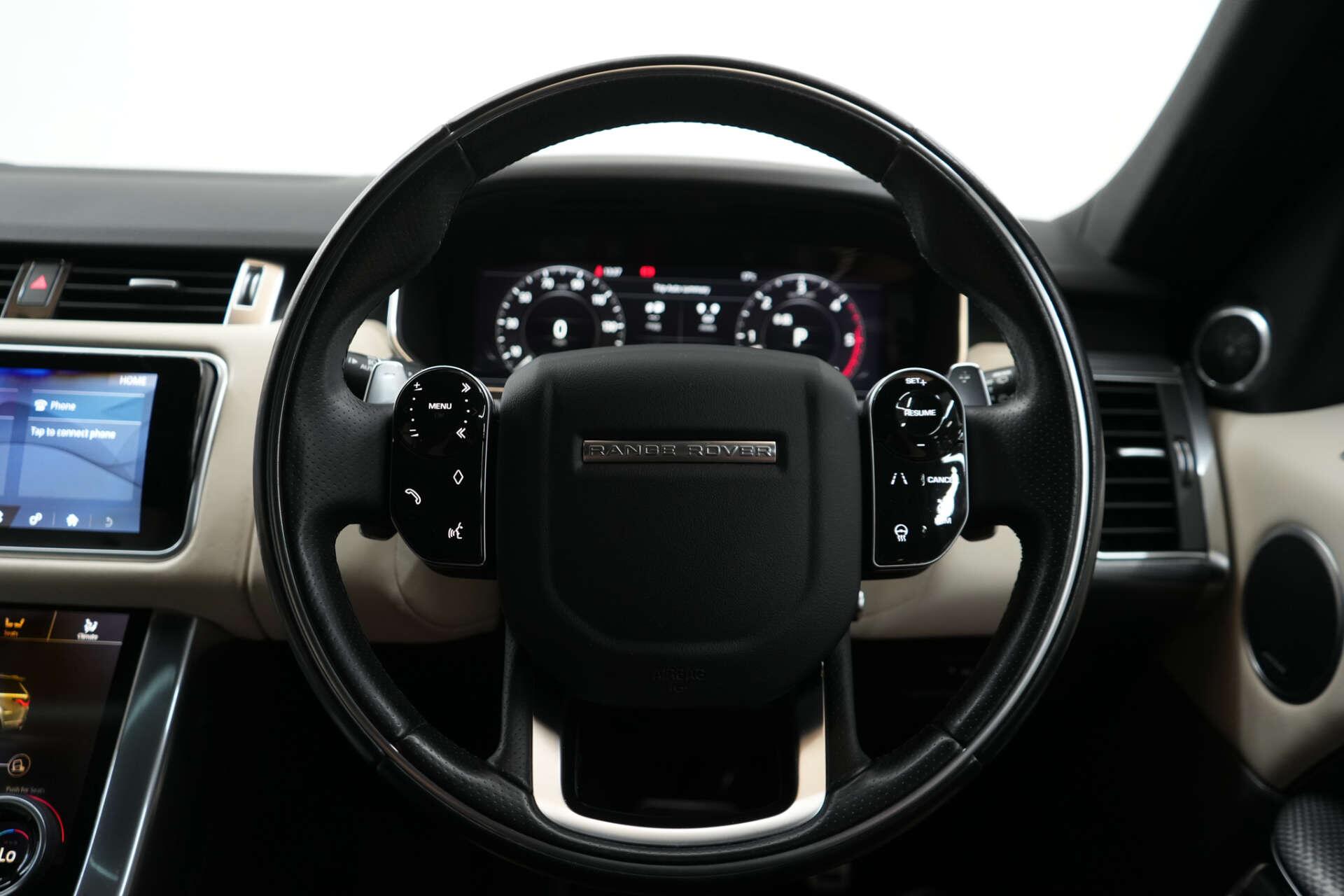 Land Rover Range Rover Sport view 44
