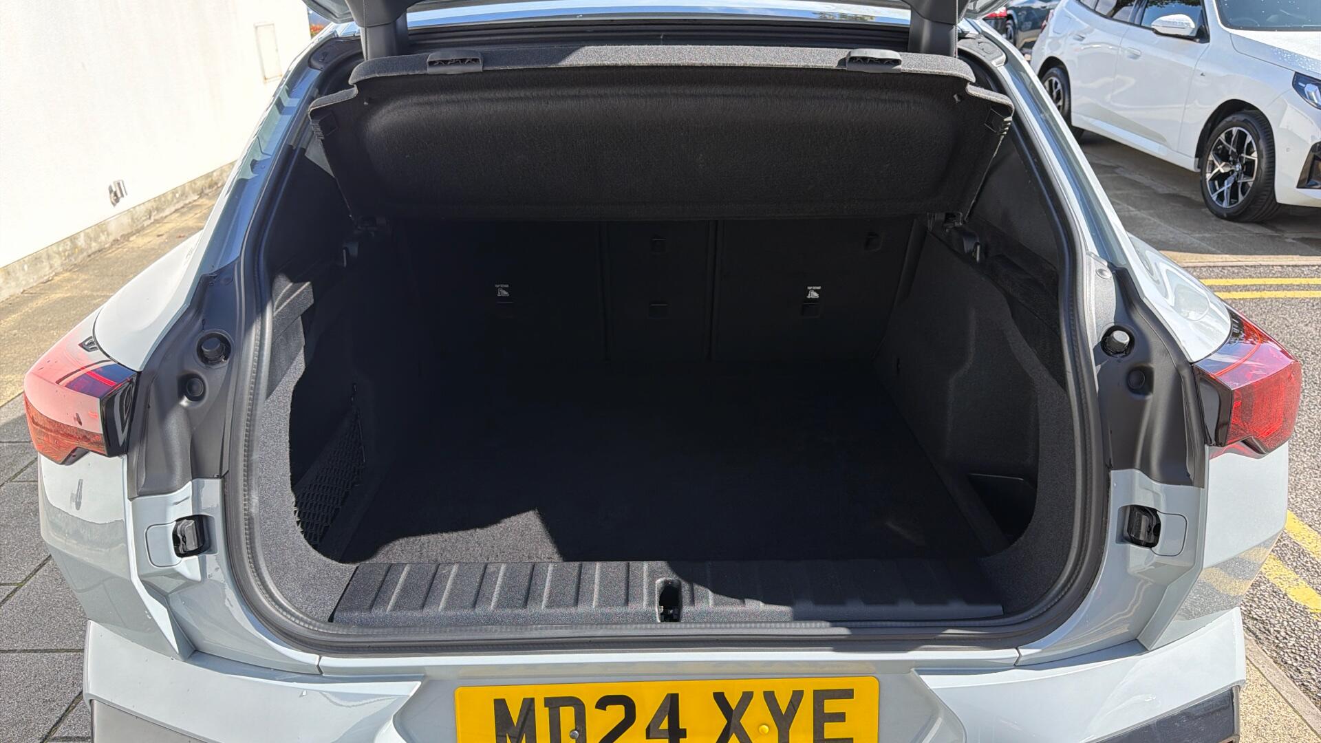 BMW X2 view 14