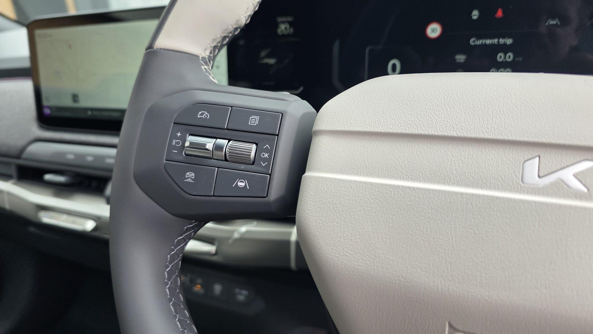 Kia Ev3 view 23