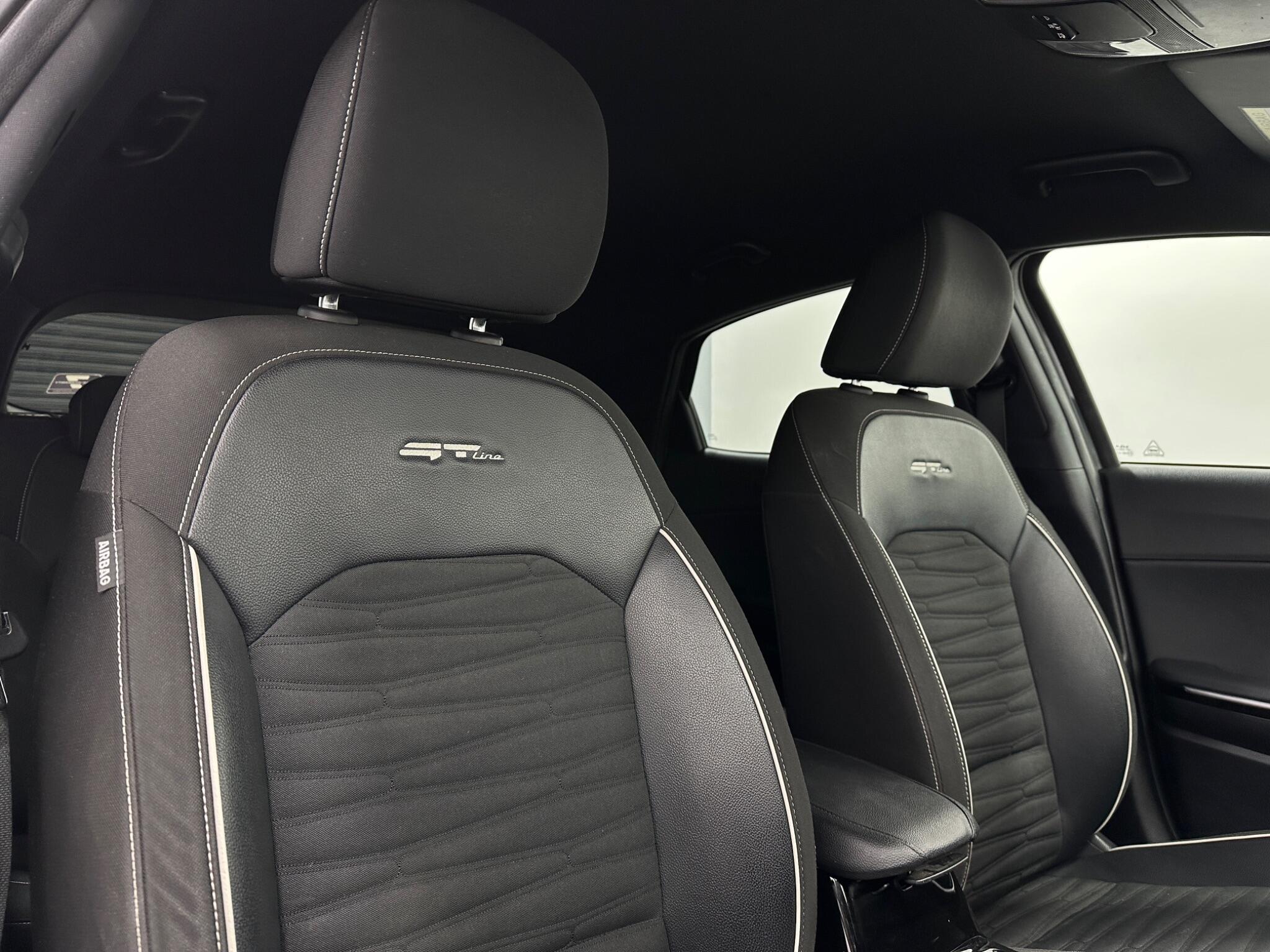 Kia Xceed view 34