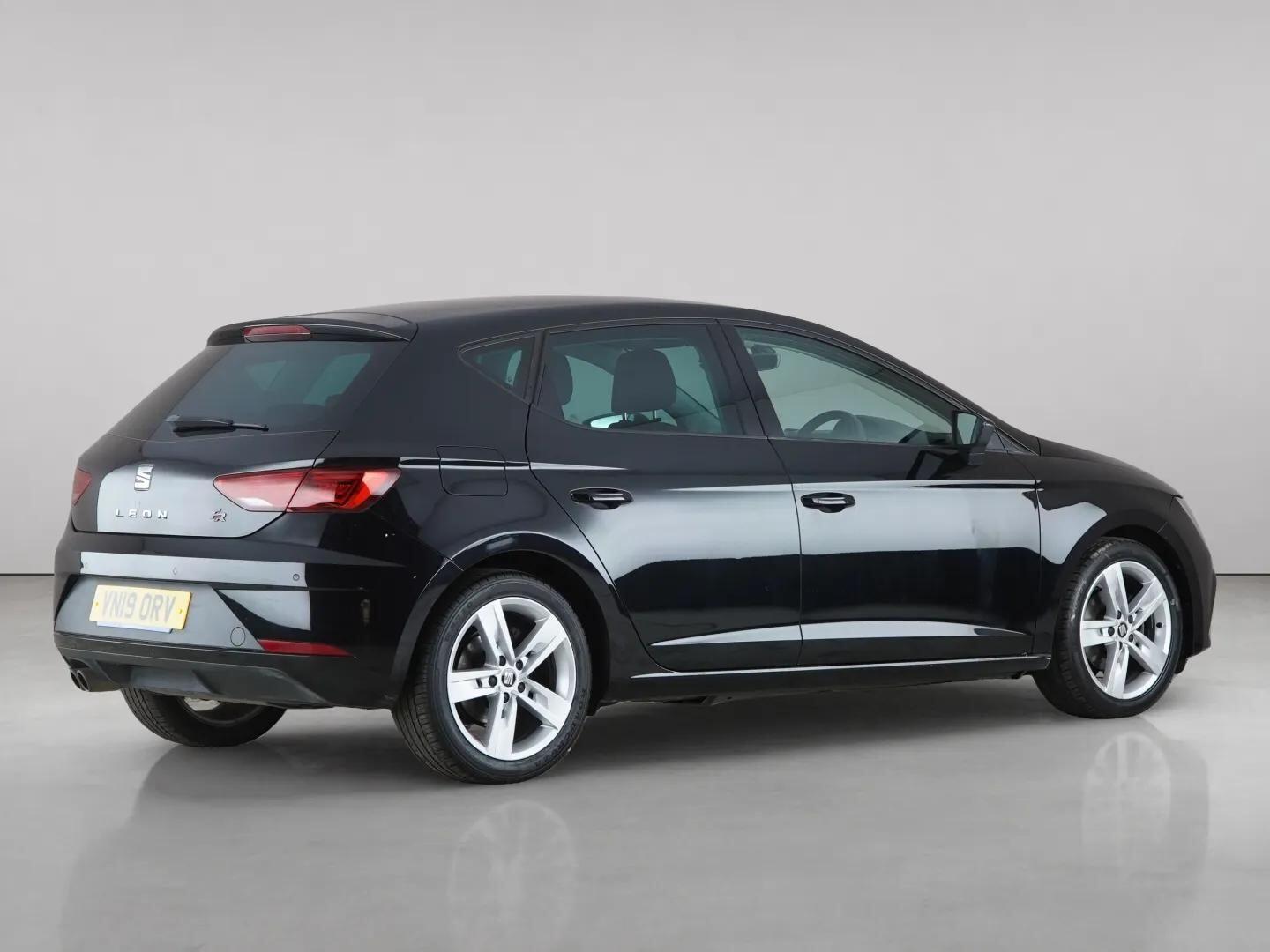 Seat Leon view 6