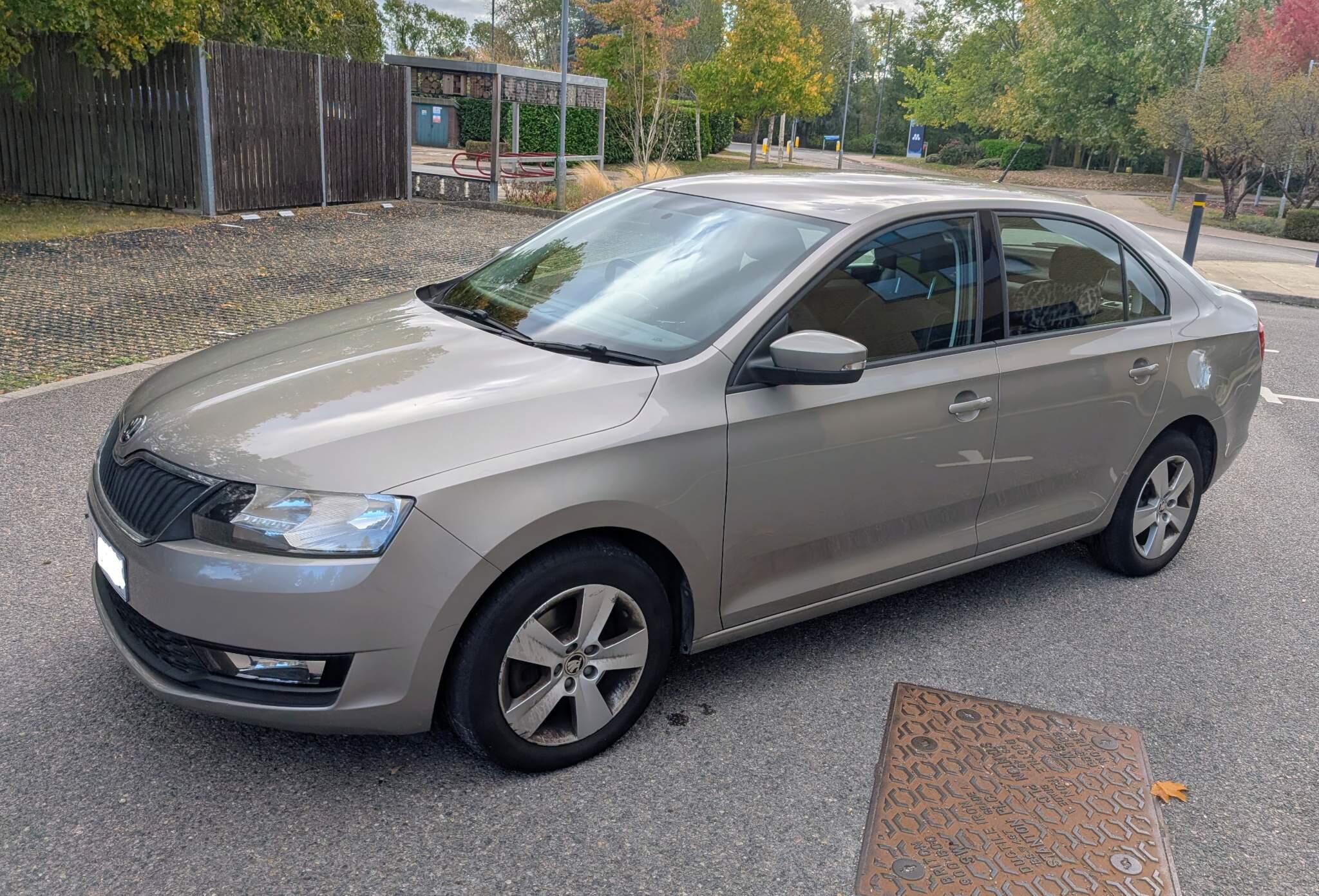 Skoda Rapid
