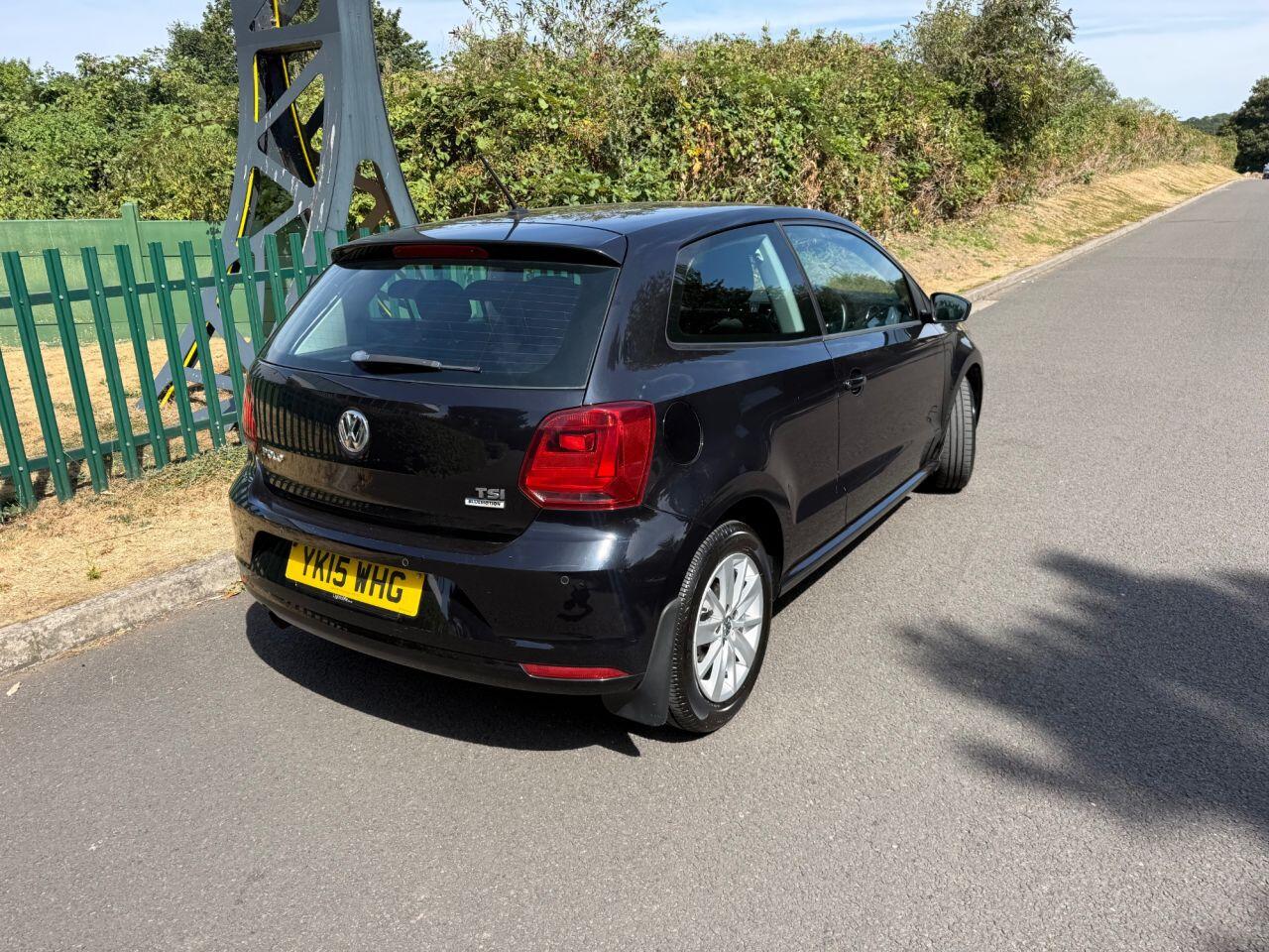 Volkswagen Polo view 14