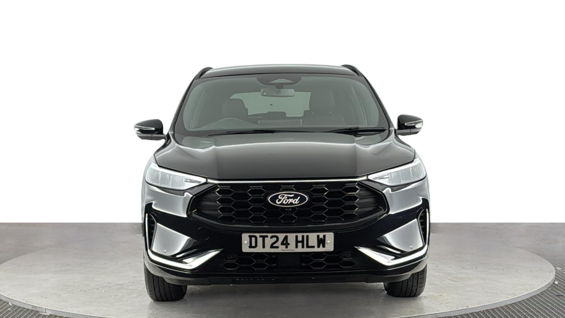 Ford Kuga view 8