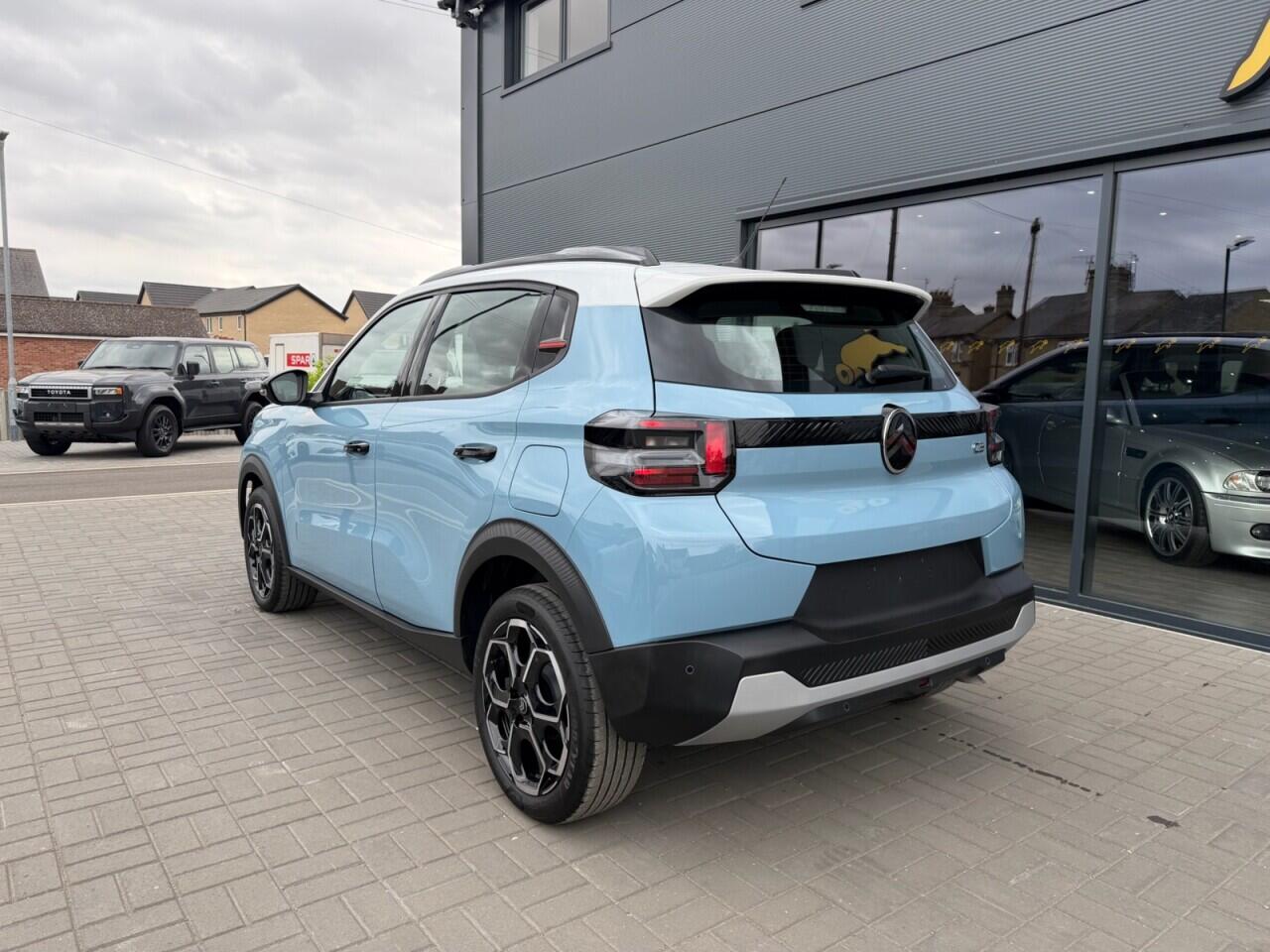 Citroen C3 view 5