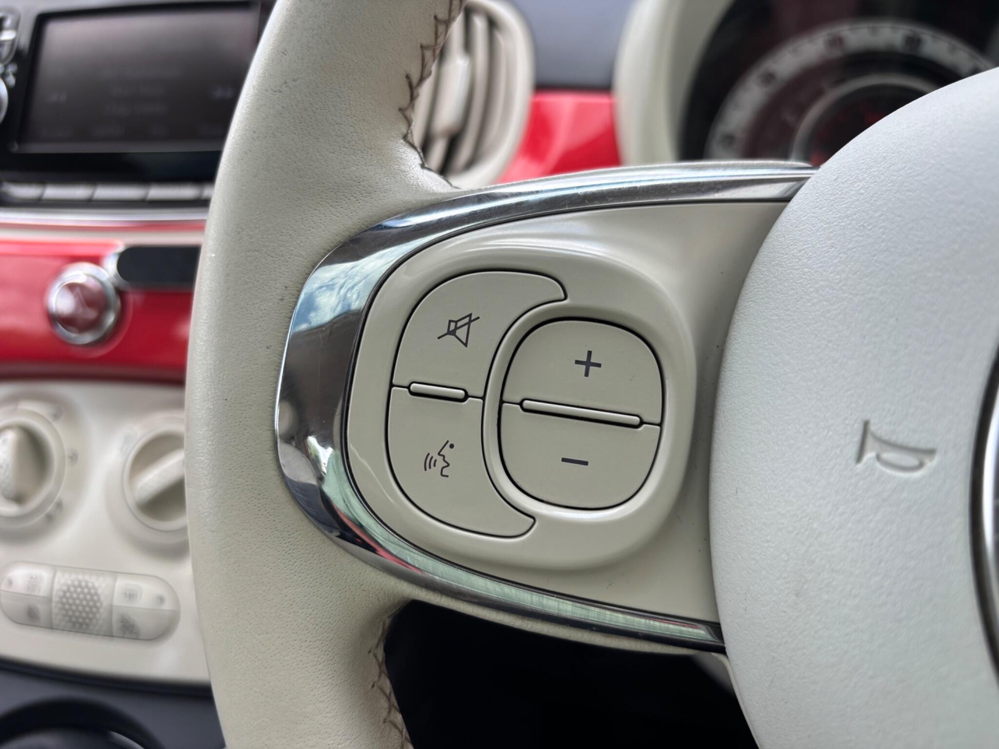 Fiat 500 view 18