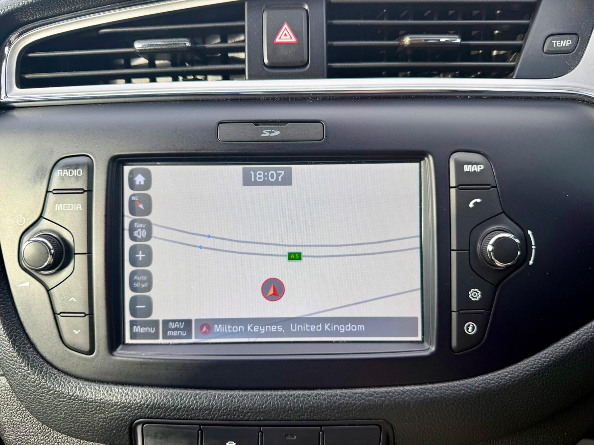 Kia Ceed view 49