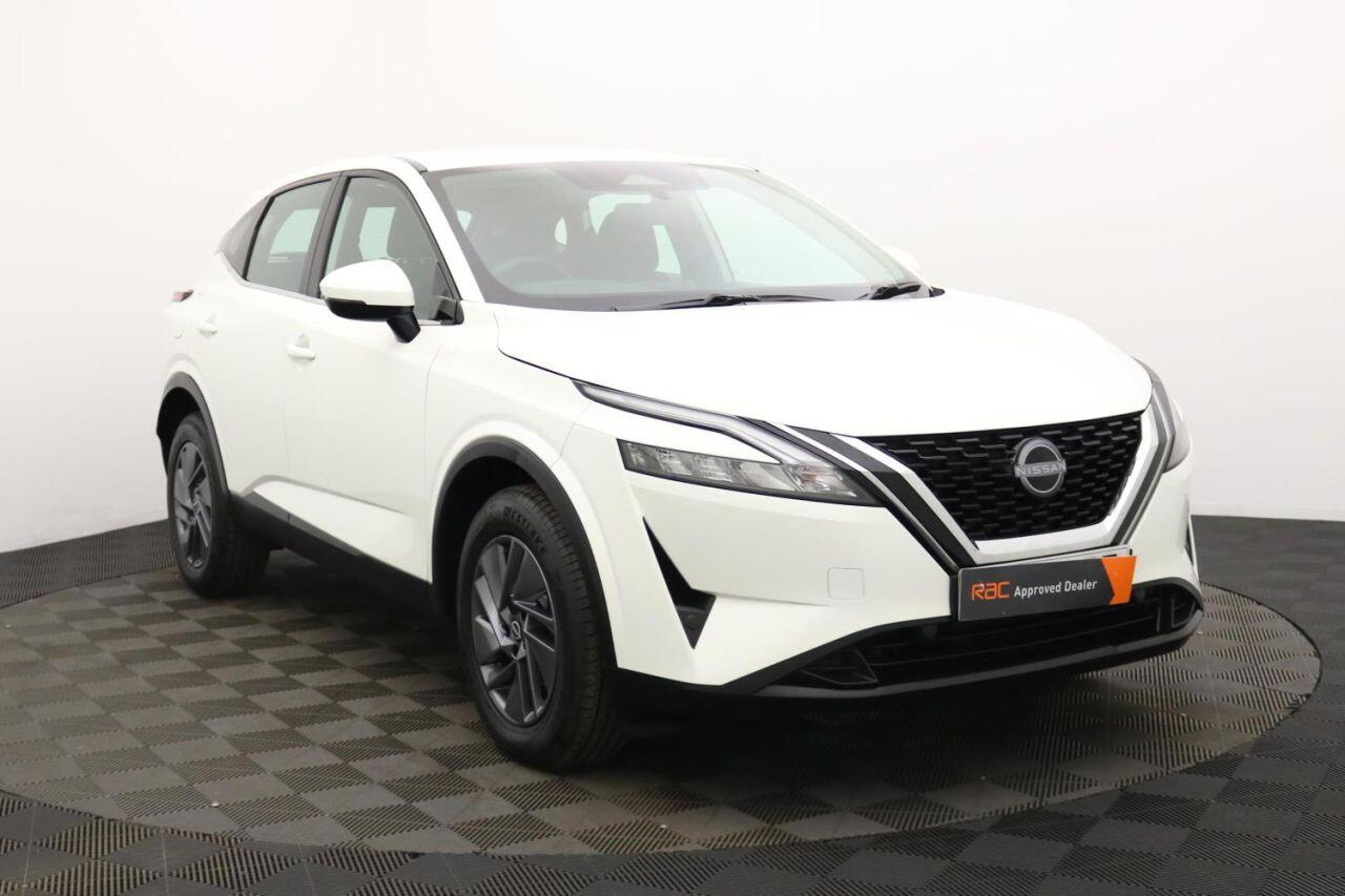 Nissan Qashqai view 11