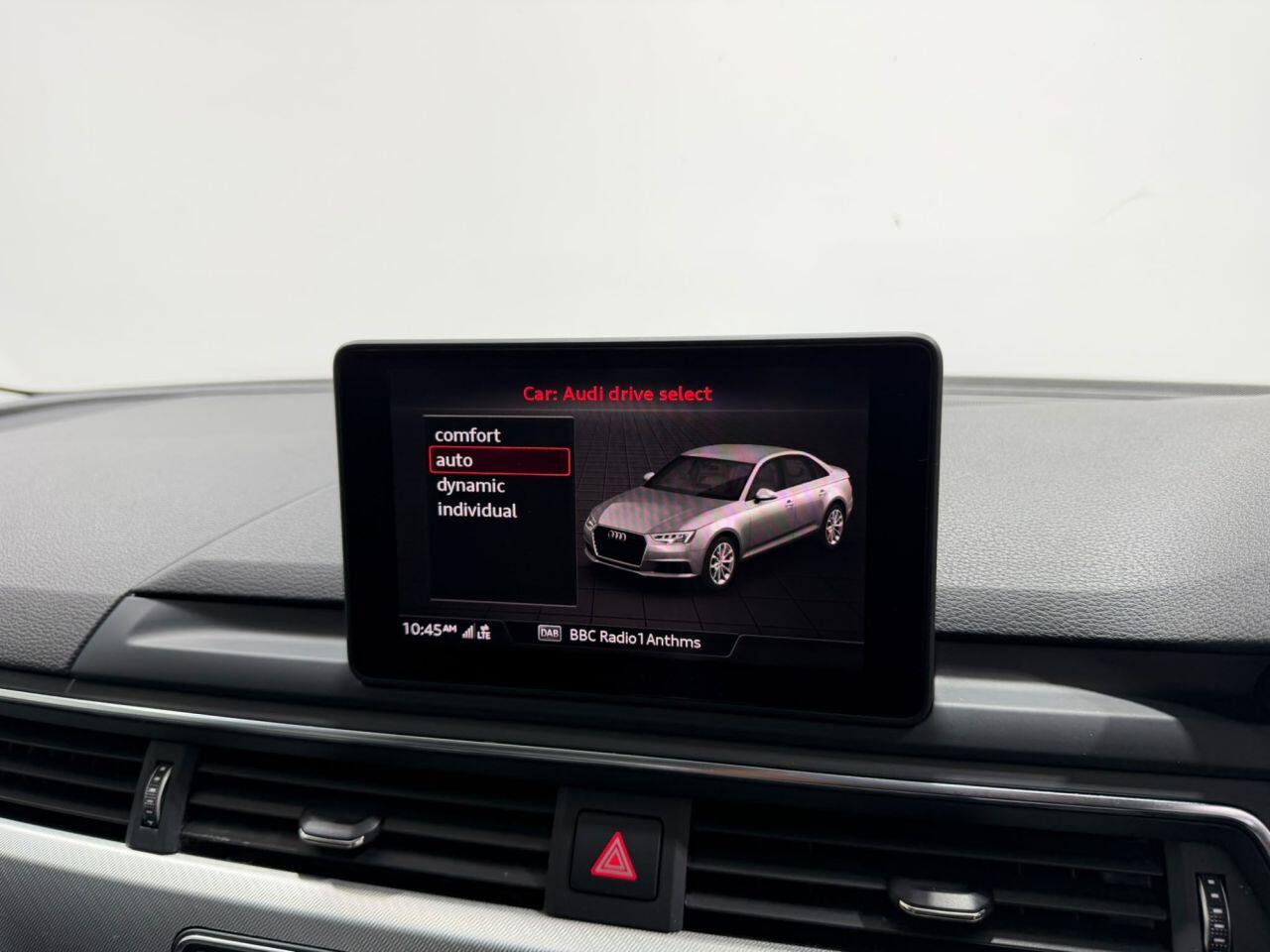Audi A4 view 28