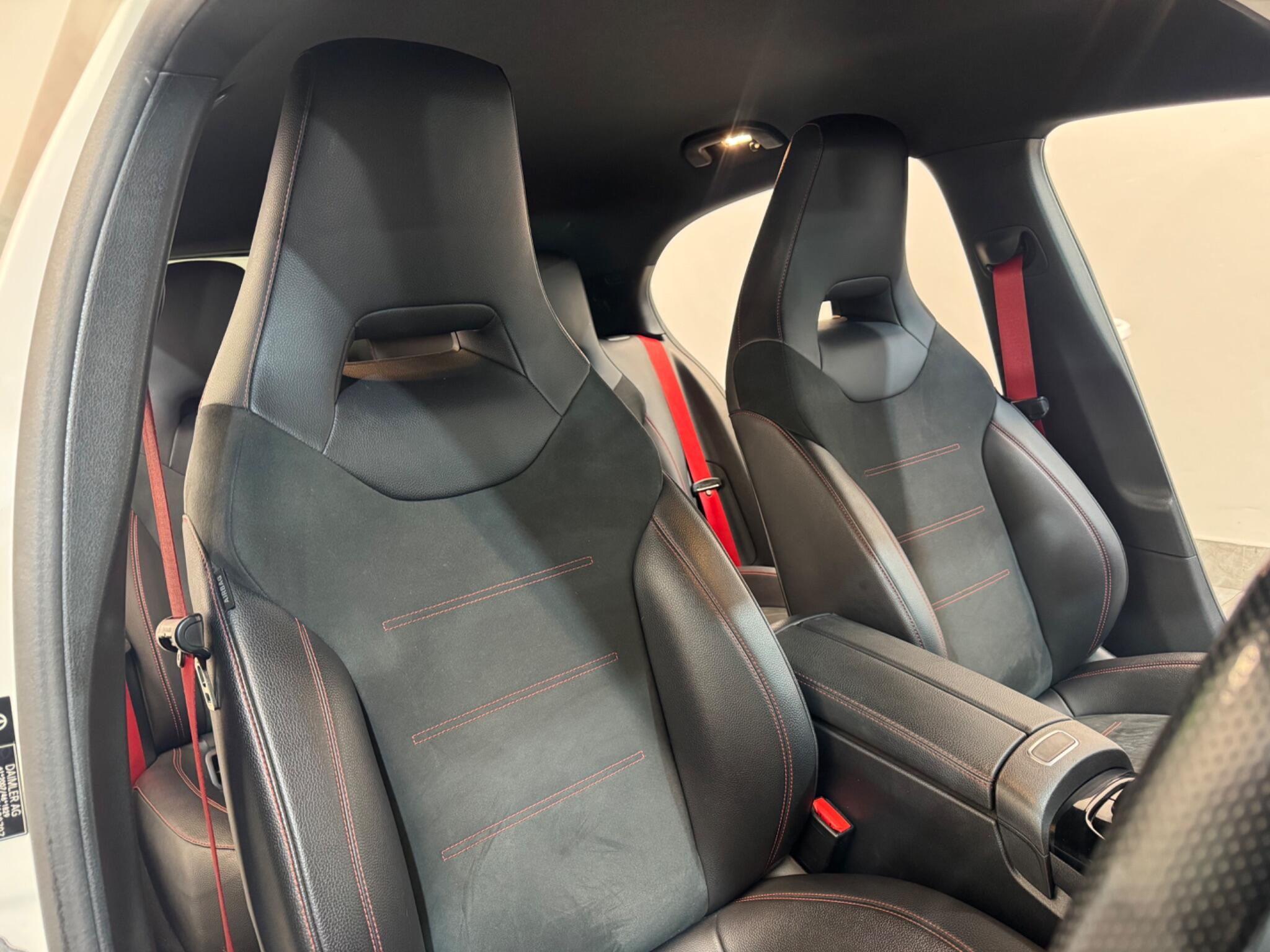 Mercedes-Benz A-Class view 20