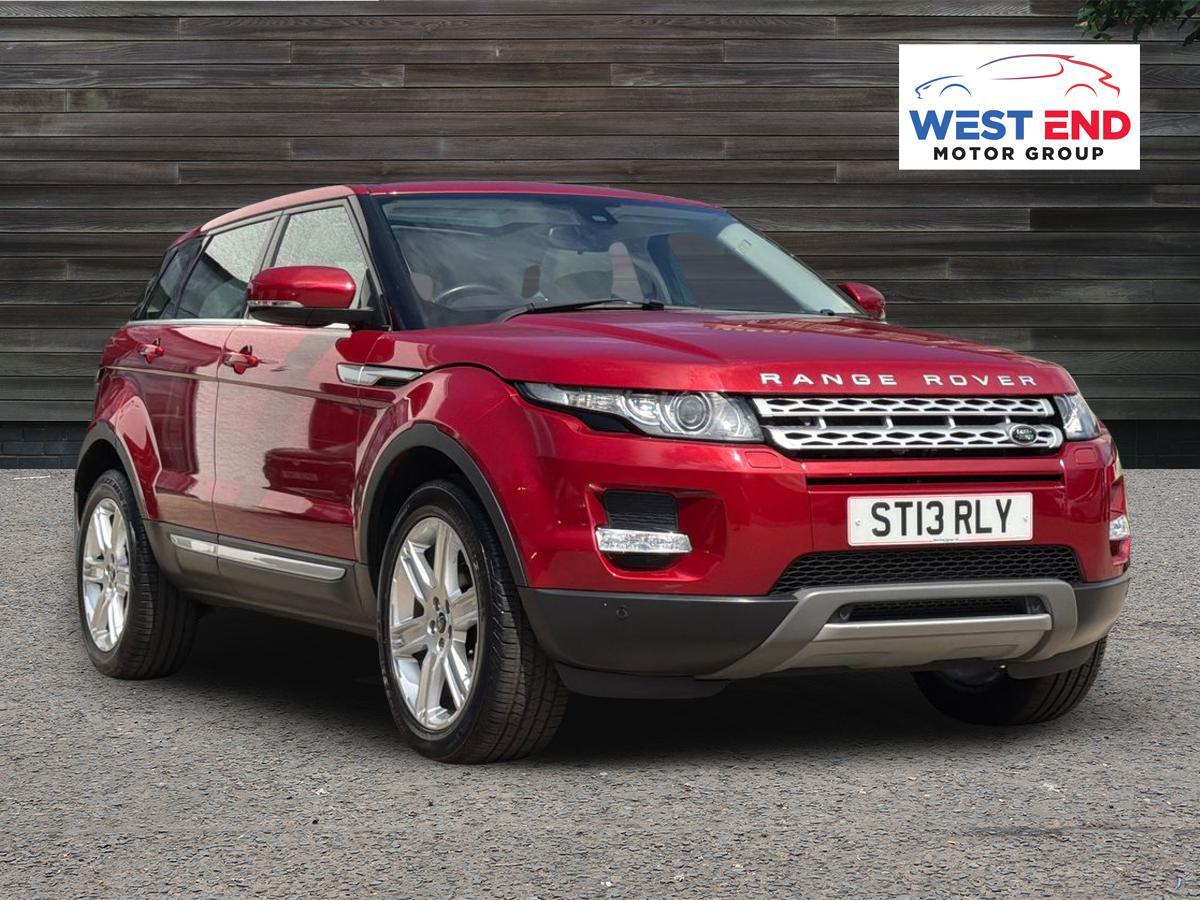Range Rover Evoque